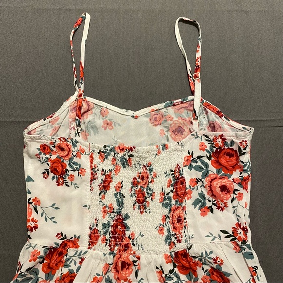 H&M | Floral Mini Dress - Picture 2 of 4